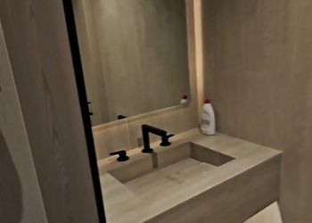 استديو هادئ بسرير ماستر 