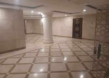 شقة بأثاث مريح وبسيط 