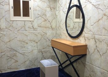 استديو هادئ بسرير ماستر 