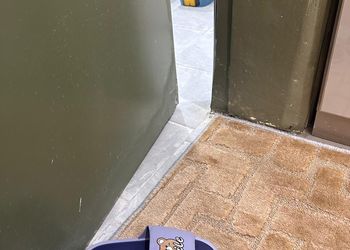 استديو هادئ بحديقة خارجية