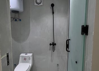 استديو أنيق وهادئ بدخول ذاتي 