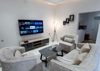 استديو بسرير ماستر ودخول ذاتي