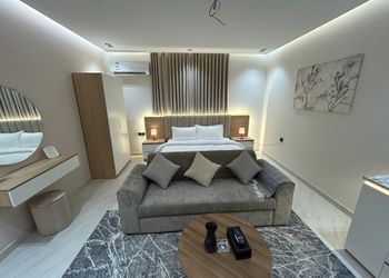 استديو بدخول ذاتي وسرير مريح 