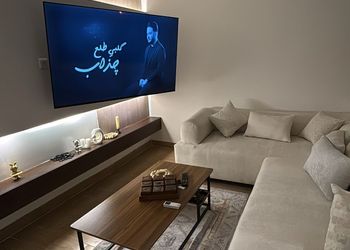 استديو هادئ بسرير ماستر 