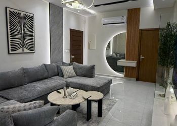 شقه 3 غرف نوم بدخول ذكي