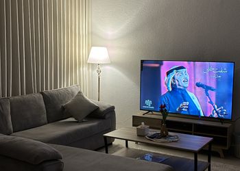 استديو هادئ بسرير ماستر 
