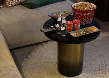 استديو بدخول ذاتي وسرير مريح 