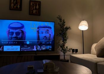 استديو بسرير ماستر ودخول ذاتي