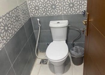 شقة بغرفة نوم 