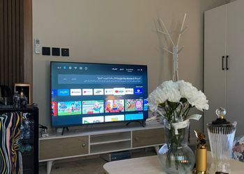 استديو هادئ بسرير ماستر 