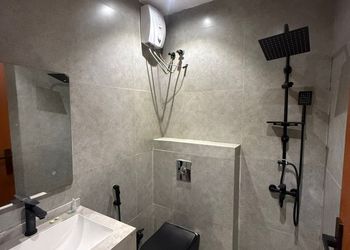 استديو هادئ بسرير ماستر 