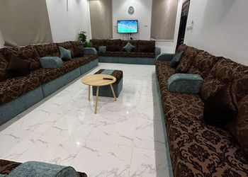 استراحة بمجالس وجلسة خارجية