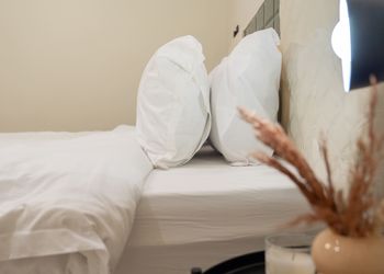 شقة راقية غرفتين نوم وصالة 