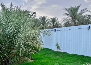 استراحة بمجلس واسع وجلسة خارجية