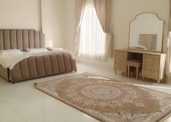 شاليه بألعاب مائية ومسبح