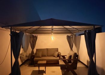استديو بتصميم أنيق ودخول ذاتي