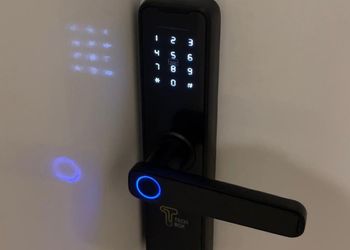 استديو بسرير ماستر ودخول ذاتي