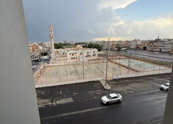 شقة بغرفة نوم وصالة 