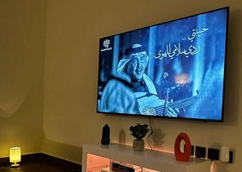 شقة بغرفه نوم وصالة
