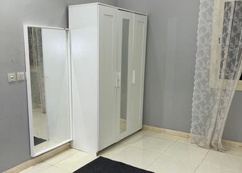 استراحة بمسبح خارجي وأجواء ممتعة 