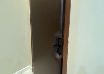 شقة بغرفتين نوم وصالة 