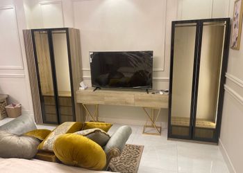 استديو هادئ بسرير ماستر 