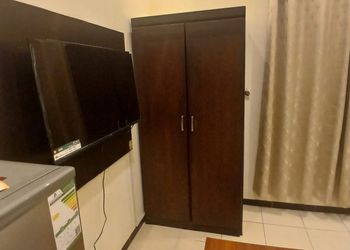 استديو هادئ بسرير ماستر 