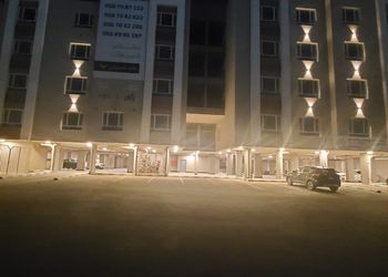 استديو هادئ بسرير ماستر 