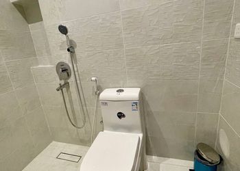 استديو هادئ بسرير ماستر 