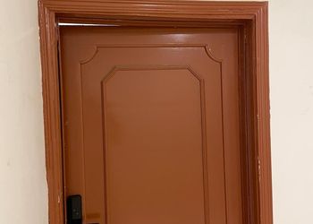 استديو بدخول ذاتي وسرير مريح 