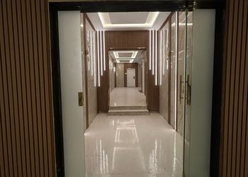 استديو بدخول ذاتي وتصميم هادئ 