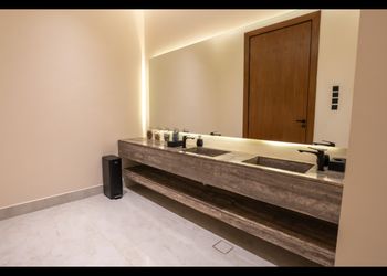 استراحة بصاله أنيقة ومسبح 