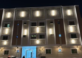 استديو بسرير ماستر  وجلسة جانبية