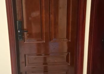 استديو هادئ بسرير فردي