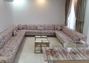 شالية بمسبح وجلسة خارجية 