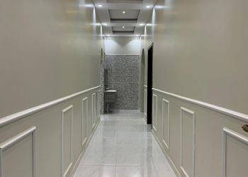 شاليه بمسبح ومجلس 
