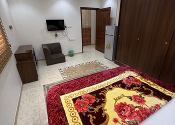 استديو فاخر بغرفة وحمام 
