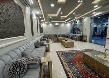استراحة بجلسة خارجية واجواء ممتعة 