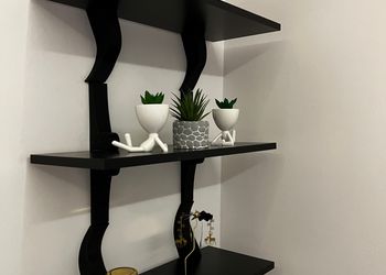 استديو بسرير ماستر ودخول ذاتي