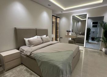 استديو بسرير ماستر ودخول ذاتي