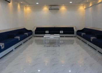 استراحة لقضاء اجواء عائلية مميزة