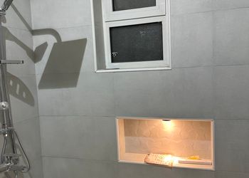 شقة بغرفة نوم ودخول ذاتي