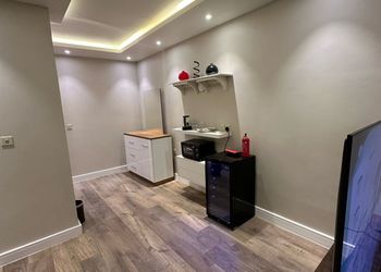 استديو بدخول ذاتي وتصميم أنيق