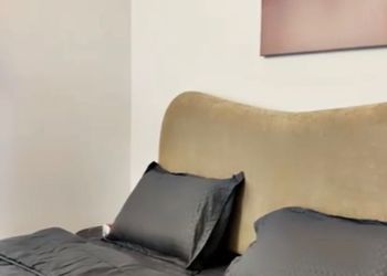 استديو هادئ بسرير ماستر 