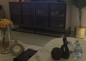 غرفة لتعيش اجواء رائعة 