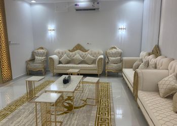 شاليه بمسبحين وغرفتين نوم 