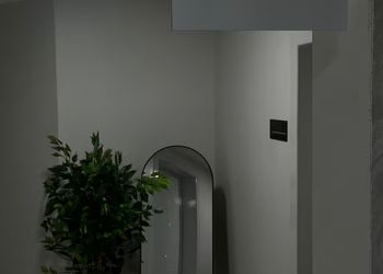 استديو هادئ بسرير ماستر 