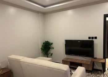 استديو هادئ بسرير ماستر 