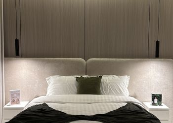 استديو بسرير ماستر ودخول ذاتي
