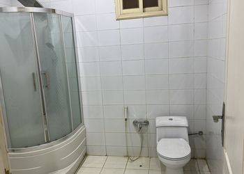 شقة بغرفتين نوم وصالة جلوس